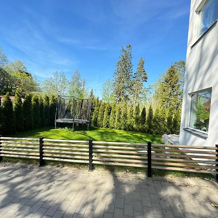 Modern Villa Close To Beach Trangsund Екстер'єр фото