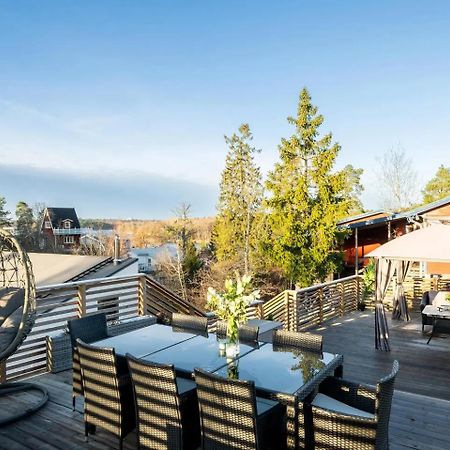 Modern Villa Close To Beach Trangsund Екстер'єр фото