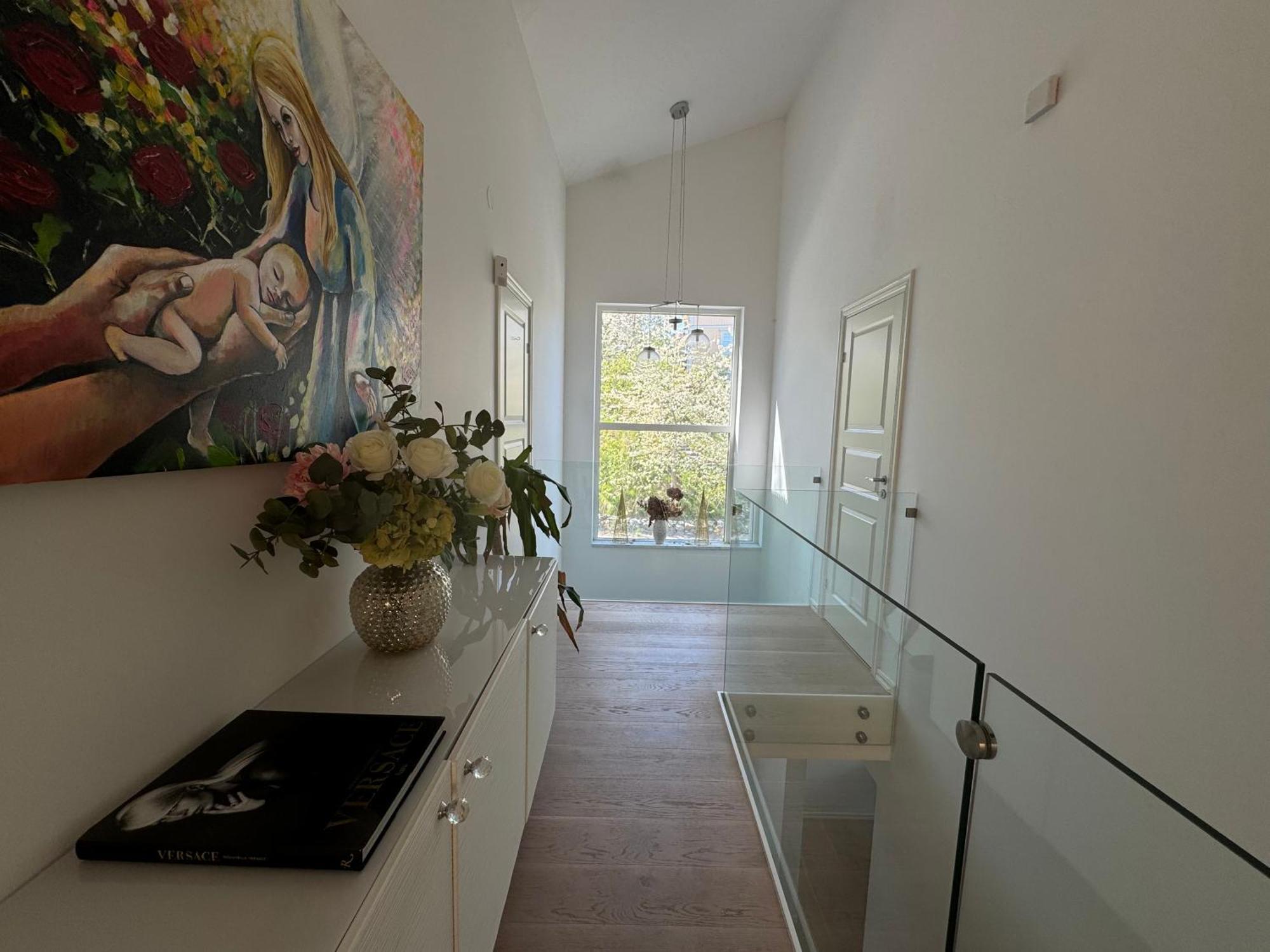 Modern Villa Close To Beach Trangsund Екстер'єр фото