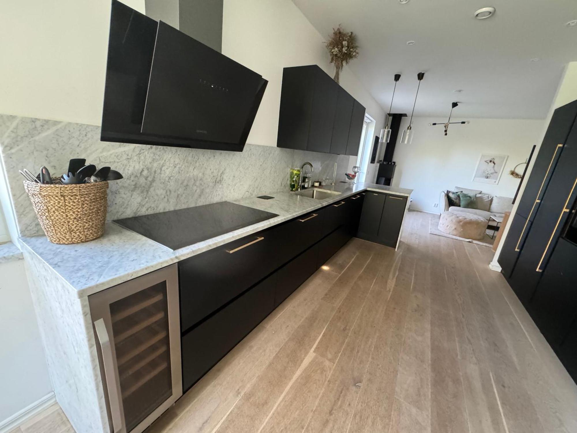 Modern Villa Close To Beach Trangsund Екстер'єр фото