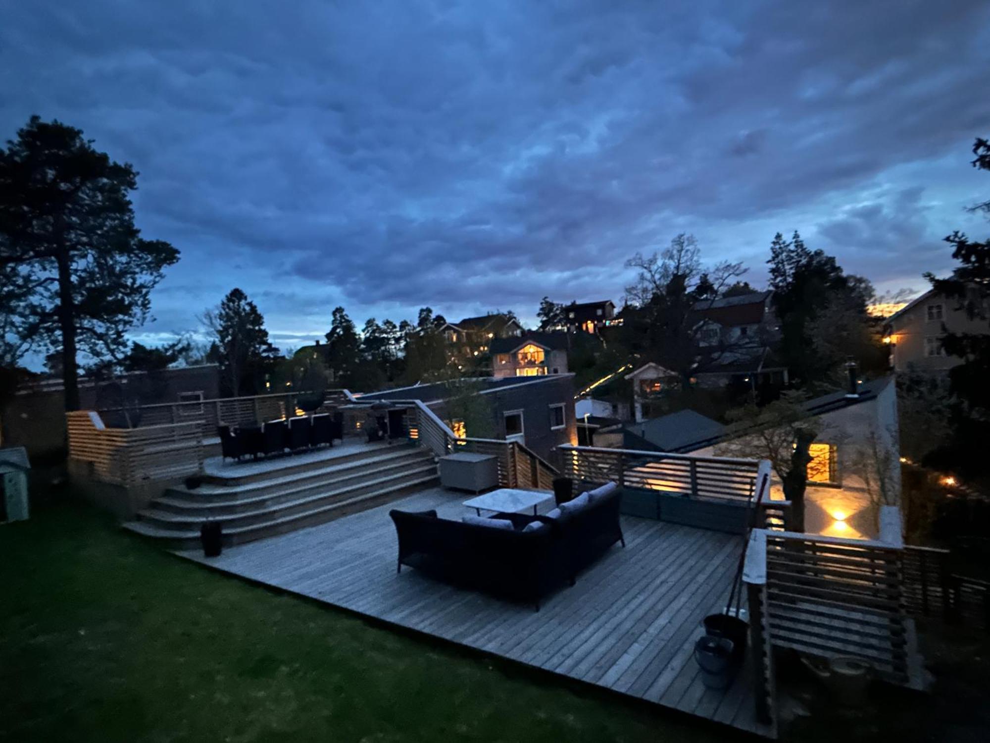 Modern Villa Close To Beach Trangsund Екстер'єр фото