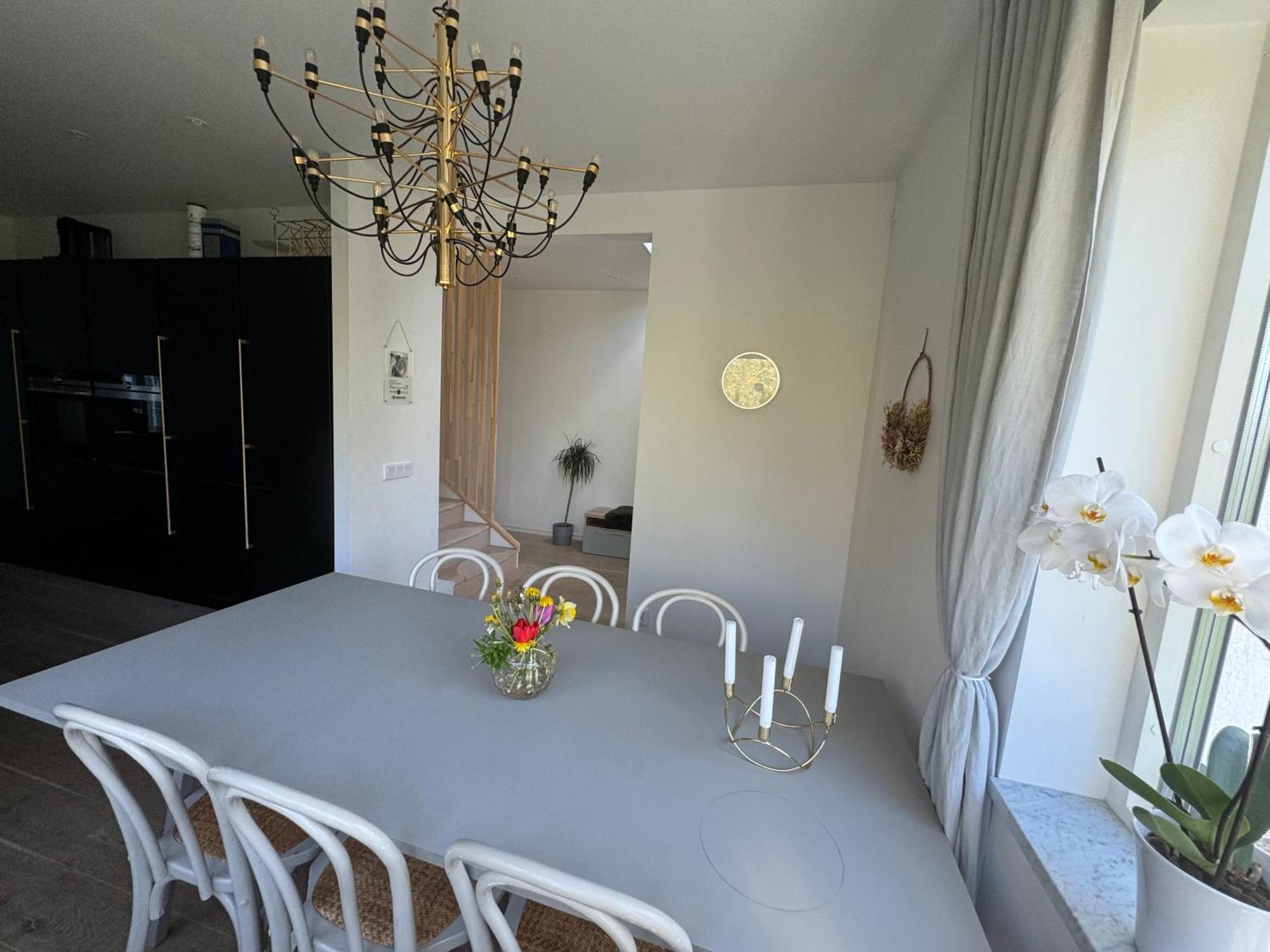 Modern Villa Close To Beach Trangsund Екстер'єр фото
