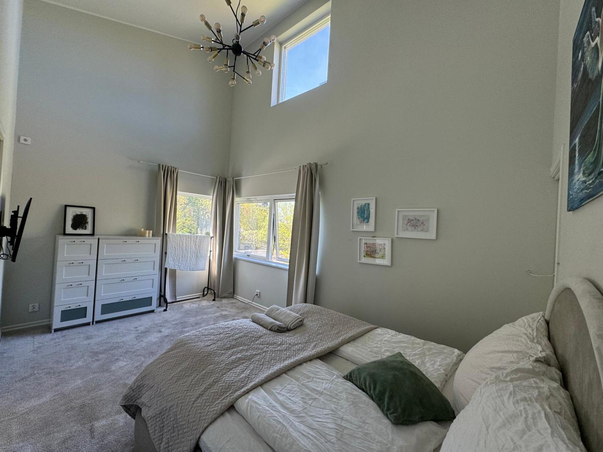 Modern Villa Close To Beach Trangsund Екстер'єр фото