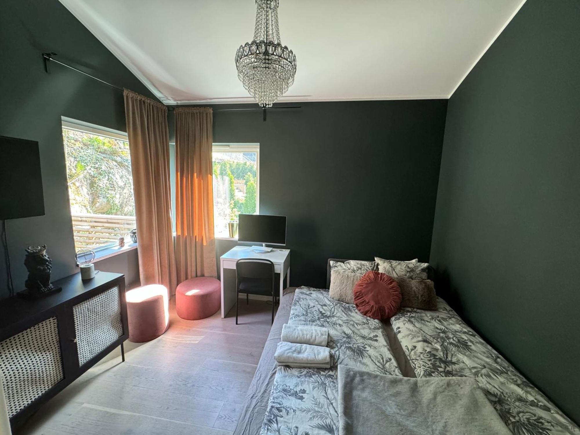 Modern Villa Close To Beach Trangsund Екстер'єр фото