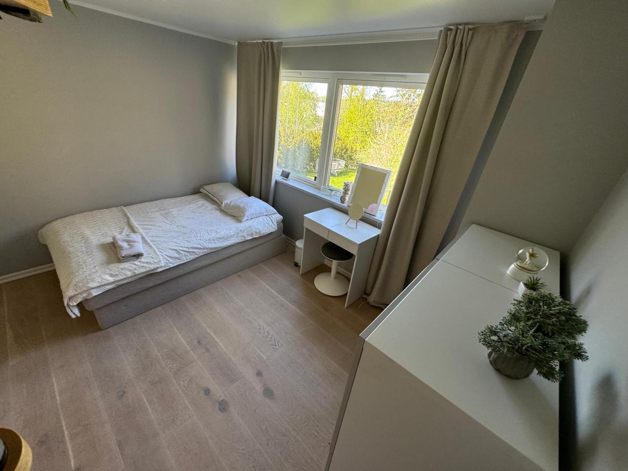 Modern Villa Close To Beach Trangsund Екстер'єр фото