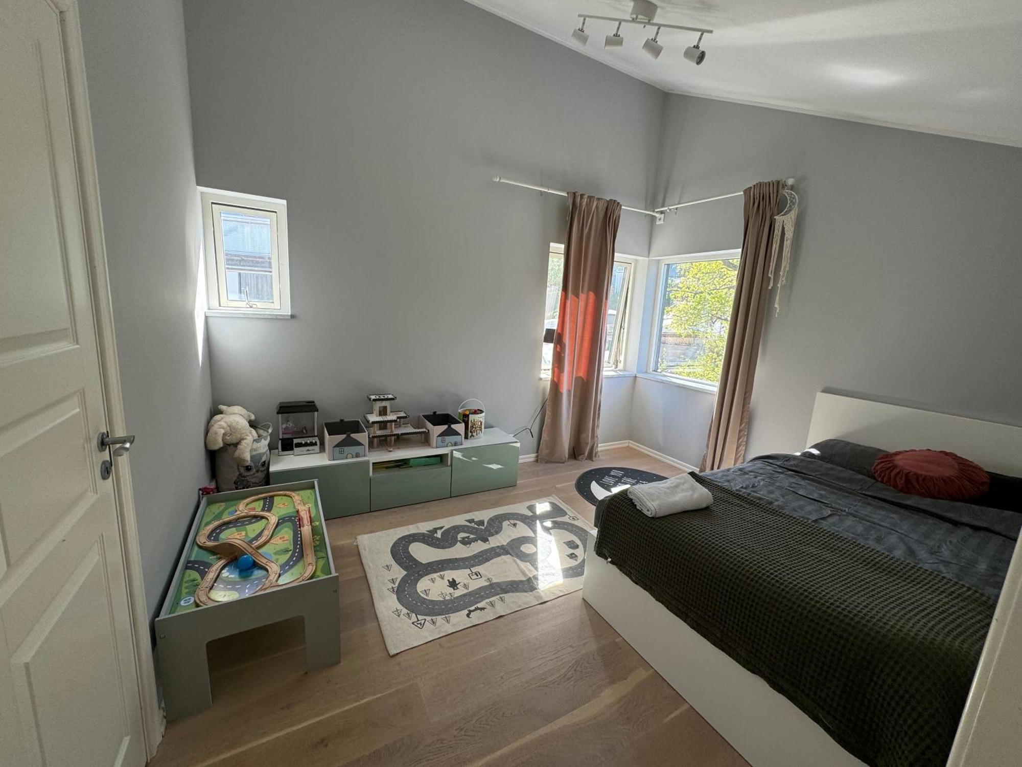 Modern Villa Close To Beach Trangsund Екстер'єр фото