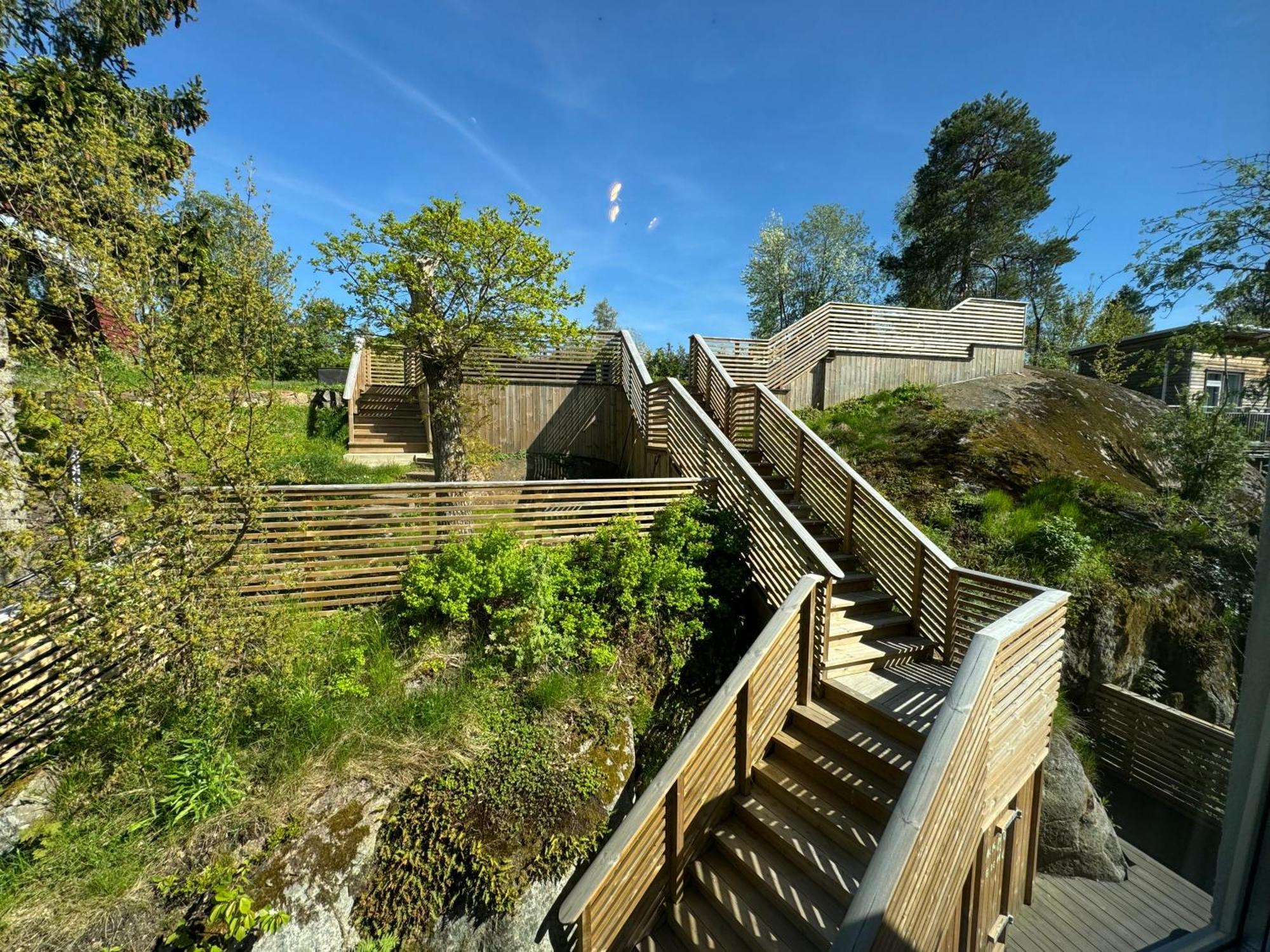 Modern Villa Close To Beach Trangsund Екстер'єр фото