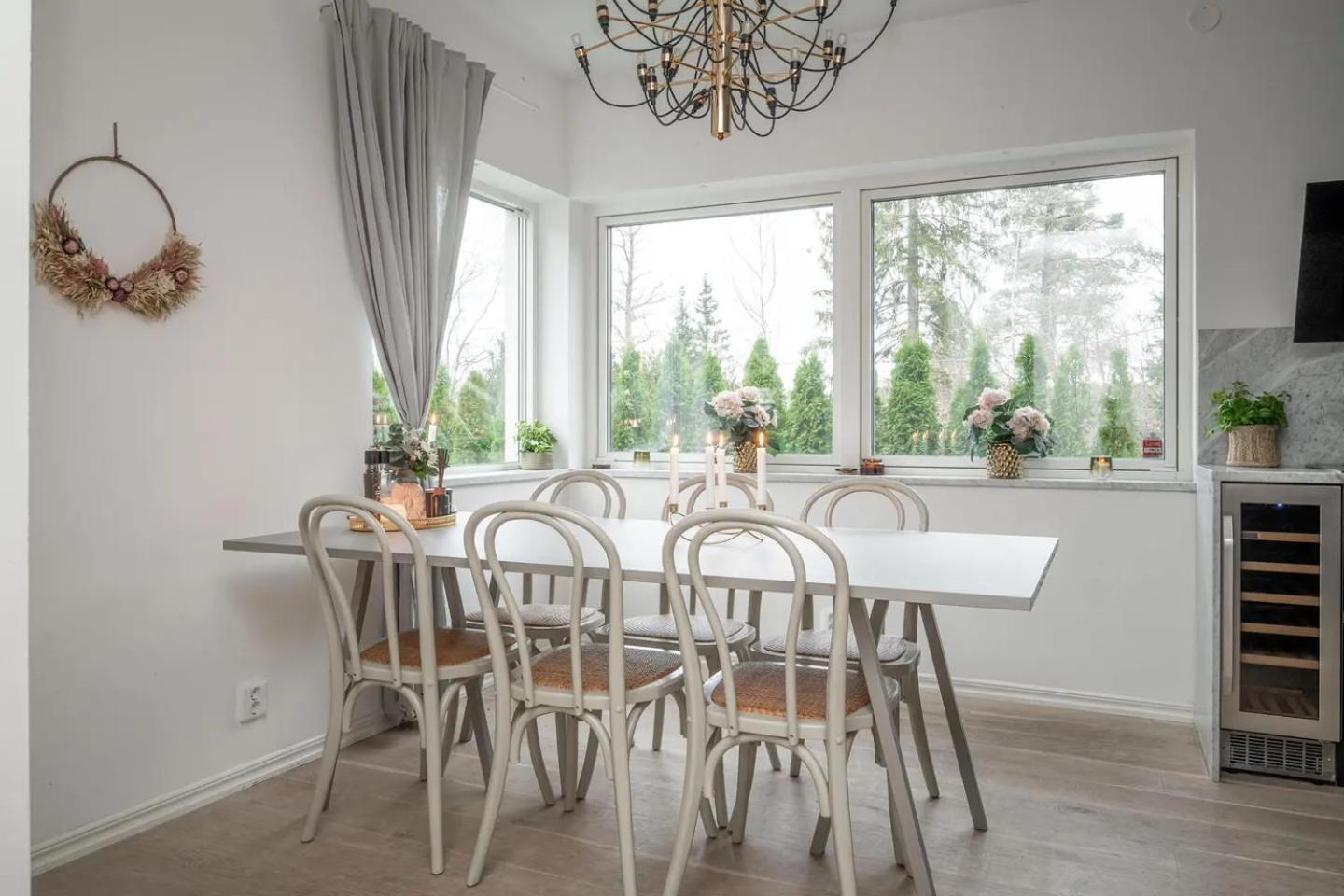 Modern Villa Close To Beach Trangsund Екстер'єр фото