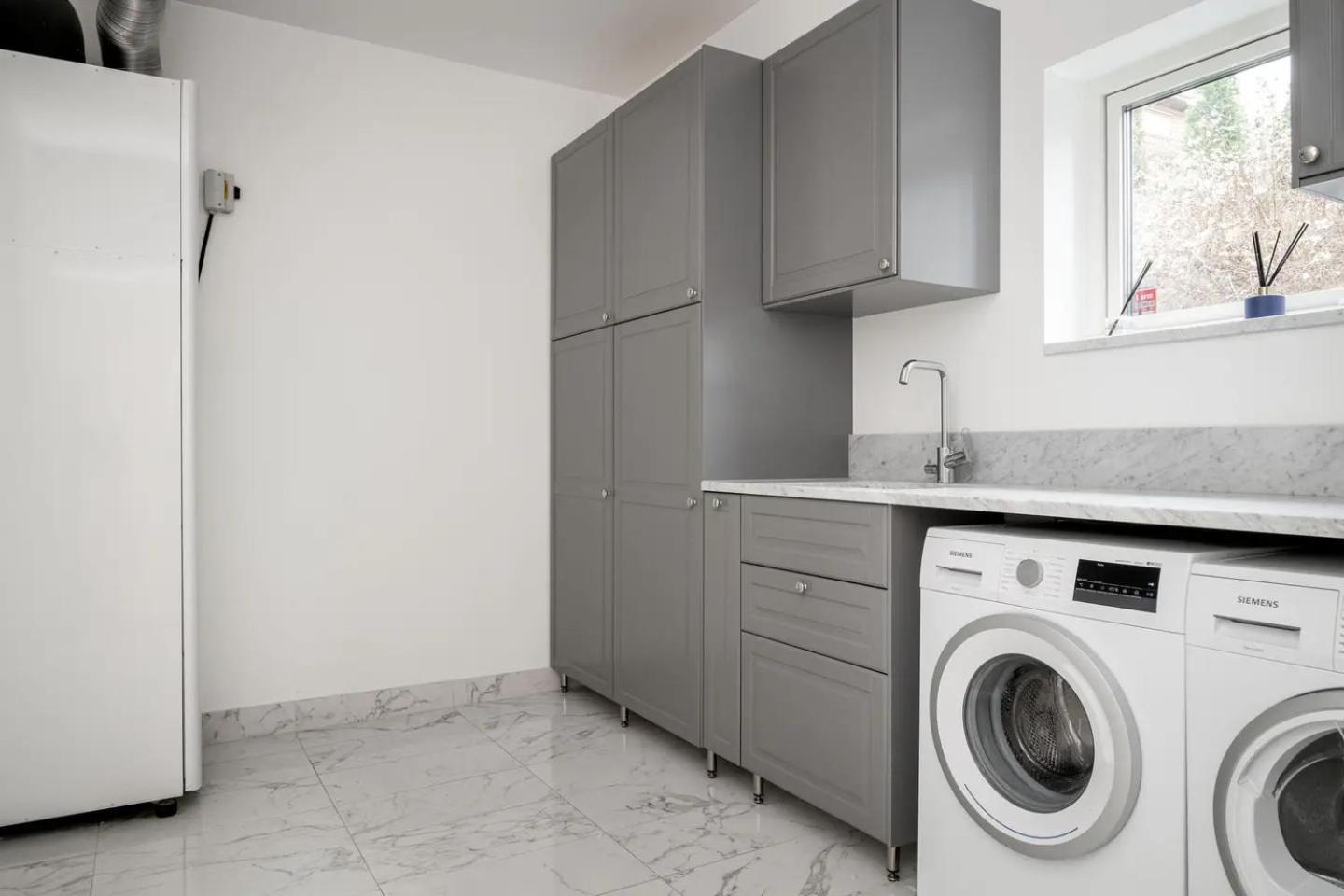 Modern Villa Close To Beach Trangsund Екстер'єр фото