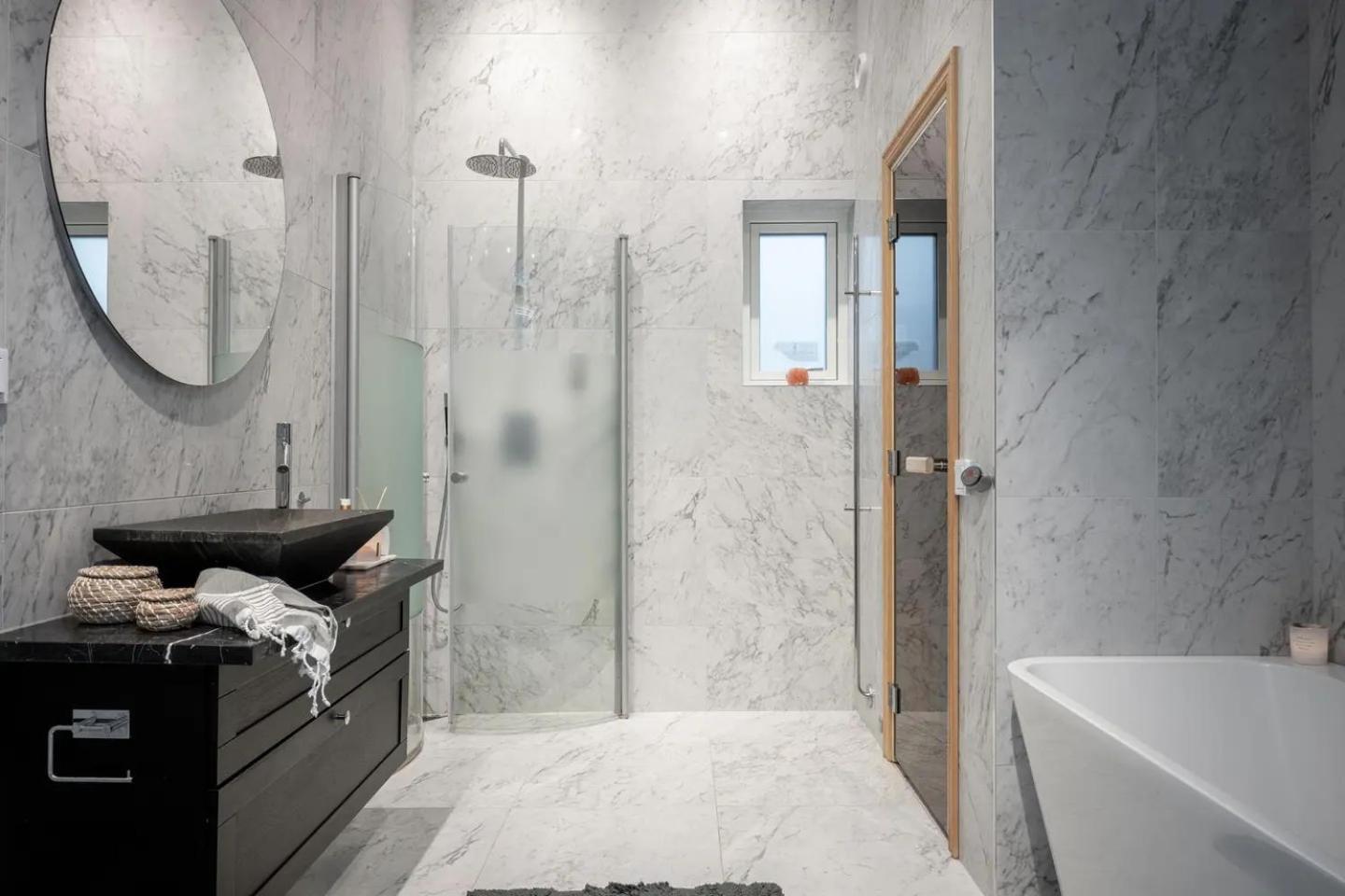 Modern Villa Close To Beach Trangsund Екстер'єр фото