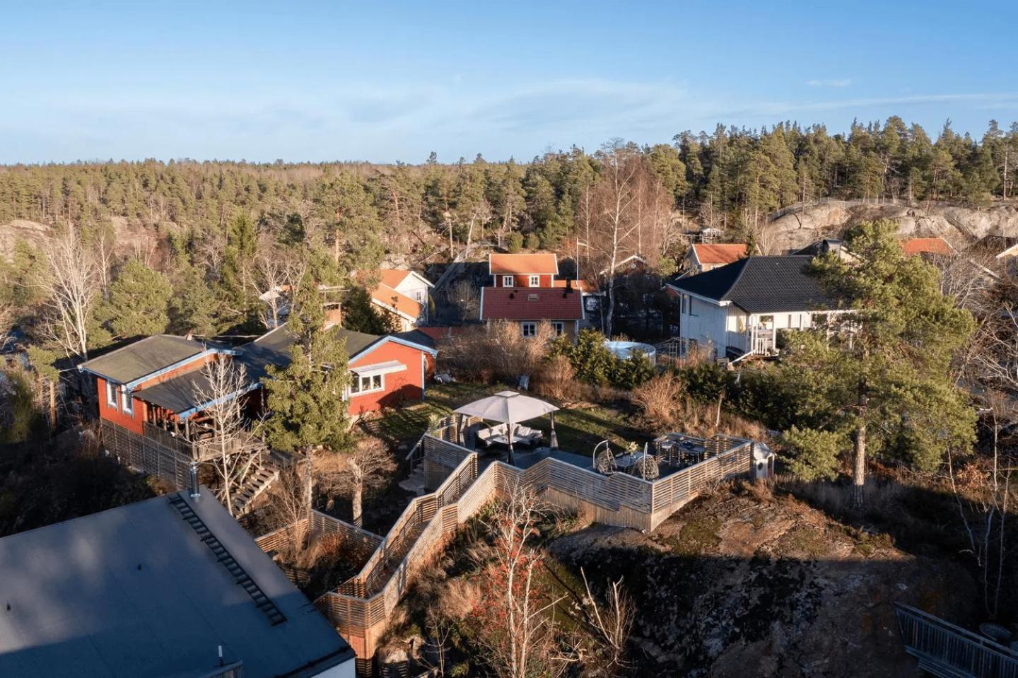 Modern Villa Close To Beach Trangsund Екстер'єр фото
